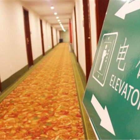 格林豪泰上海虹桥枢纽曹安公路华江支路快捷酒店 嘉定 外观 照片